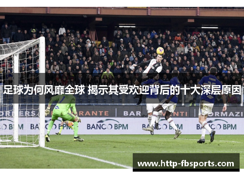 足球为何风靡全球 揭示其受欢迎背后的十大深层原因 足球为何风靡全球 揭示其受欢迎背后的十大深层原因